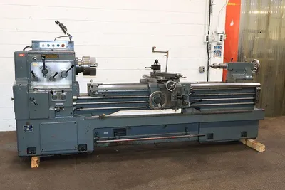1985 WHACHEON 20 1/2 x 80 LATHES, ENGINE_See also other Lathe Categories | Prime Machinery (2)