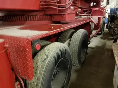 Used 1987 REEDRILL TEXOMA 900 AUGER DRILL RIG Drill Rigs California US | East West Machinery & Drilling #1415553