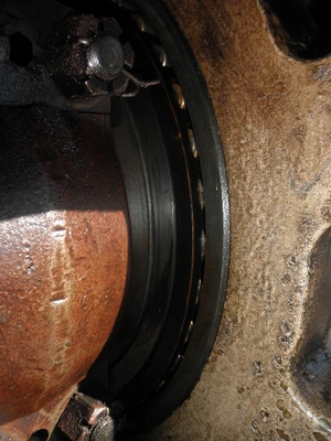 USED OILWELL B-558