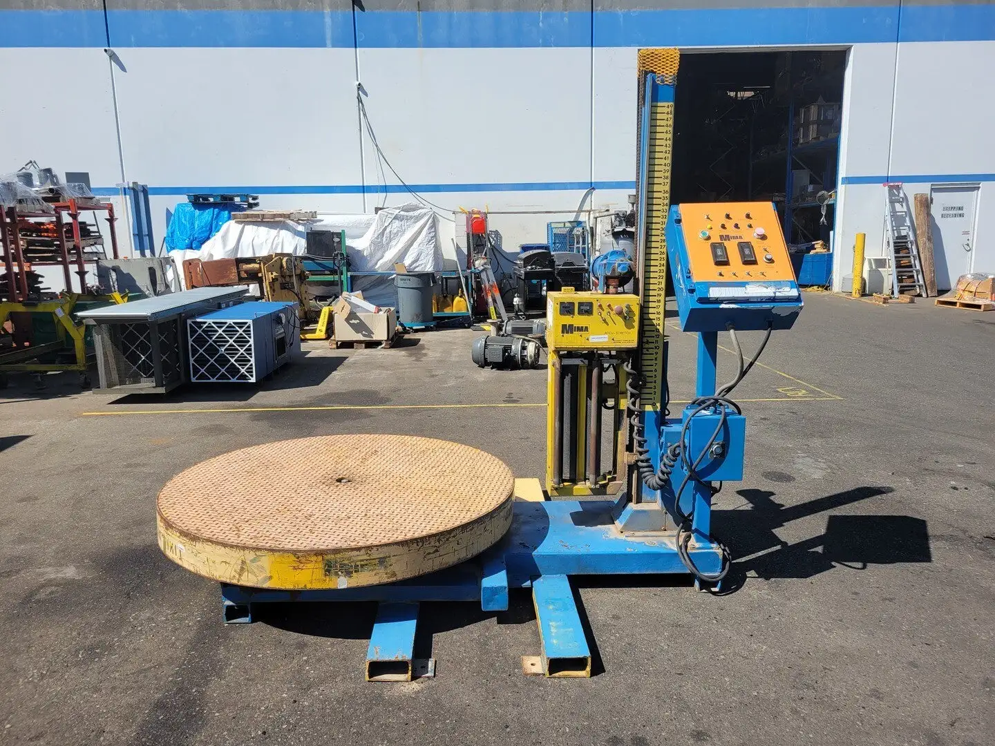 USED MIMA JT212395