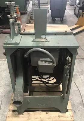 USED INDUSTRIAL 500R CUT-OFF SAW