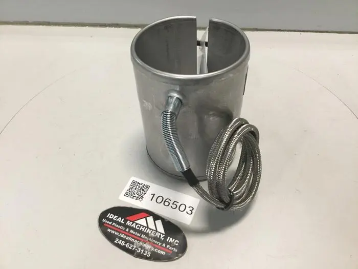 Used AIC TSM27H-30A44-N Heater Bands Michigan US | Ideal Machinery #705307