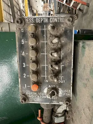 USED PACIFIC K150-26
