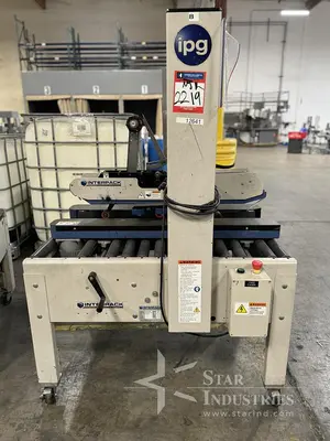 Used IPG USA2024-SB Case Sealers - Tapers | Star Industries #1254152