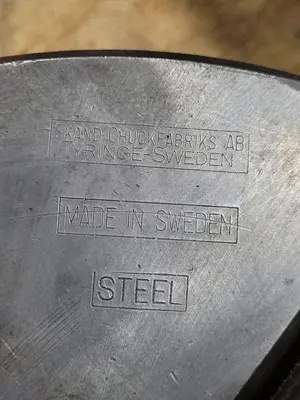 USED SCA 12IN 3 JAW CHUCK