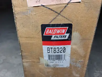 NEW BALDWIN BT8320