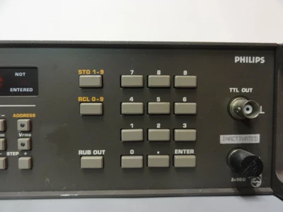 USED PHILIPS PM5193