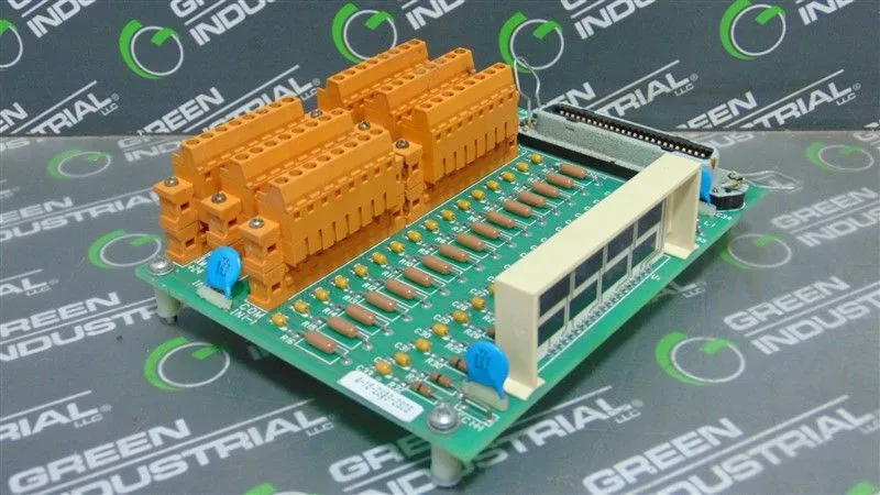 Honeywell MU-TAIH02 Analog Input / STI Termination Board 51304453-150 Rev P Used