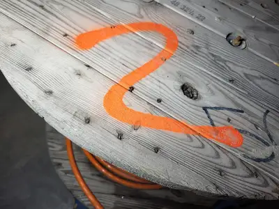 48-Strand Outdoor Loose Tube Fiber Optic Cable 62.5/125 Micron