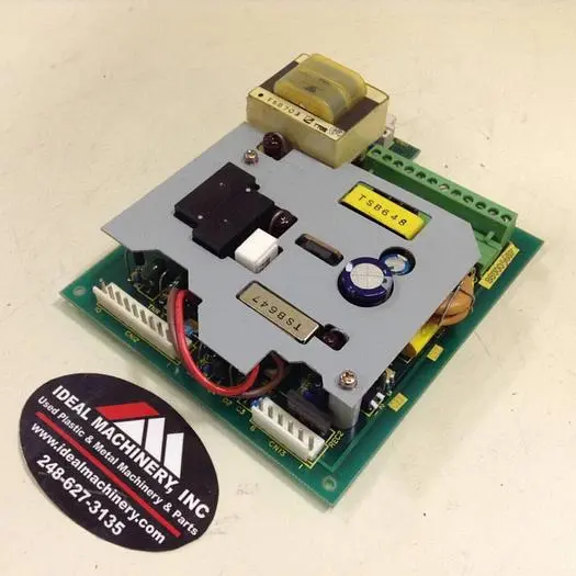 Used TOSHIBA 2N3N2102-C2 Circuit Boards Michigan US | Ideal Machinery #694215