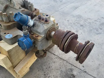USED INGERSOLL RAND 3X8DA-9
