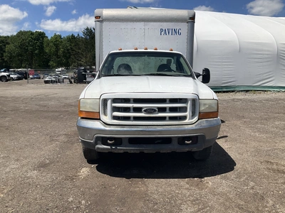 USED 2000 FORD F350 SUPER DUTY