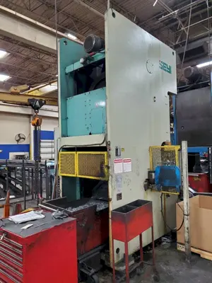 USED SEYI SN1-220
