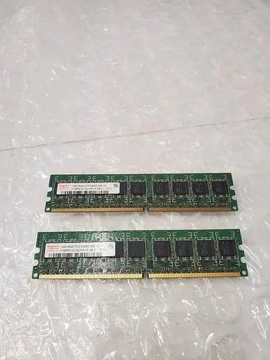HYNIX HYMP512U72CP8-Y5 AB-C 1GB MEMORY