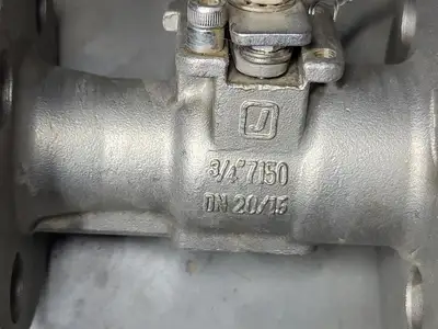 New | in-Stock JAMESBURY 7150313600XTZ2JHKU Valves/Fittings British Columbia CA | Lenmark #368451