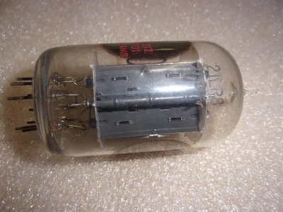 USED GE 21LR8