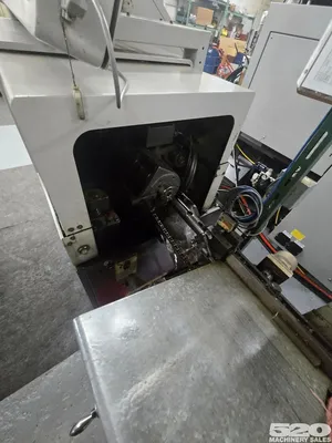 1995 CITIZEN B-12 CNC Swiss Lathe | Graff-Pinkert (8)