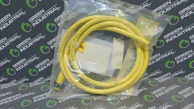 TPC Wire & Cable 84306 Cable Fem Plug 3P 6ft Rev.H New NIB