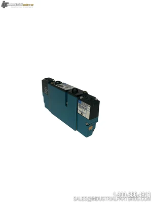 Used MAC 92B-EAB-000-DM-DDAP-1DM Solenoid Valves Kentucky US | Industrial Parts R Us Inc. #774737