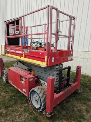 Used 2014 MEC 3259ERT Scissor Lifters New York US | United Lift #1445493