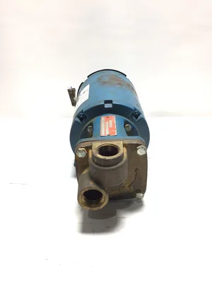 Franklin Electric 11032954000 Turbine Pump 1PH 1/2HP