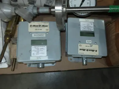 3 PALLETS OF ASSORTED INSTRUMENTATION