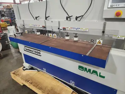 NEW SCM OMAL VELOX 1300