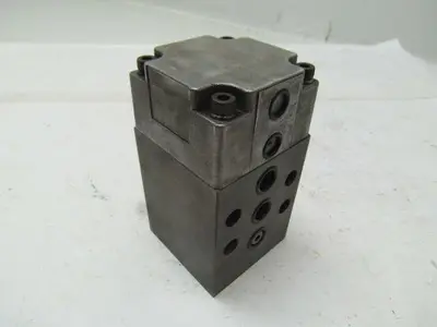 Used APCO _UNKNOWN_ Parts (Hydraulics and Pneumatics) | Arrow Industrial #636717