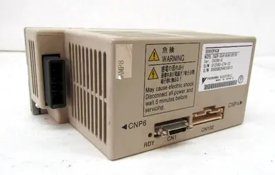Yaskawa Electric SGDR-SDB350A01BY22 Servopack Ver. 06007-0