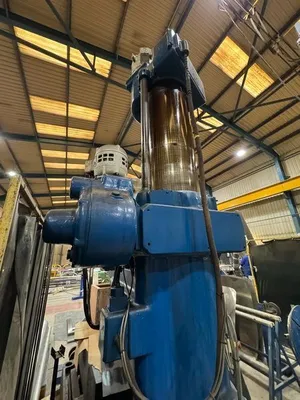 ASQUITH RADIAL ARM DRILL Drilling | Bowland Trading Ltd (14)