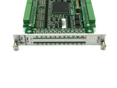 Used DELTA TAU INTERFACE CARD Misc Industrial Equipment | Maverick Industrial Sales #1117705