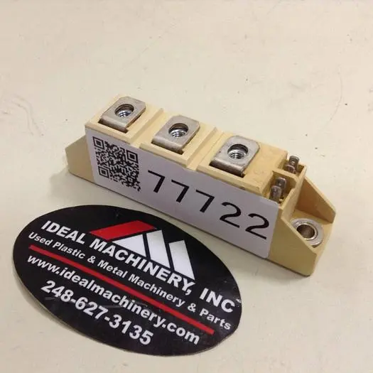 Used SEMIKRON SKKT 27/12E Misc Electrical & Power Parts Michigan US | Ideal Machinery #702315