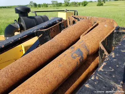 Used 2000 VERMEER 2000 VERMEER D50X100A Drill Rigs Florida US | HDD Broker #1346475