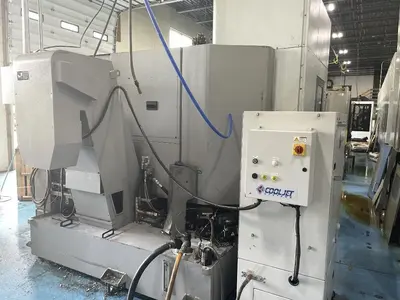 2014 DMG MORI NHX 4000 RRP 5 Horizontal Machining Centers | Tight Tolerance Machinery (7)
