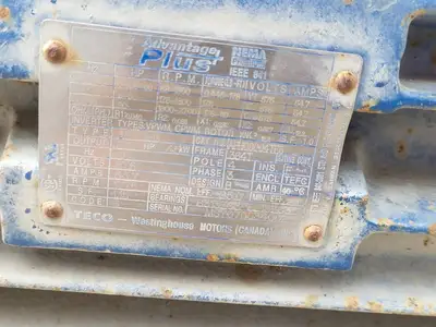 Used KREBS MM100-A43U Parts (Hydraulics and Pneumatics) British Columbia CA | Lenmark #1440563