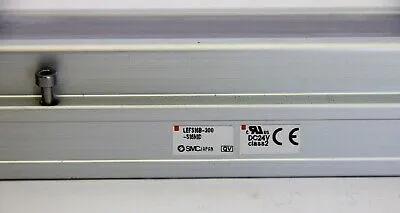 SMC LEFS16B-300-S16N1D LECP6N1D Linear Actuators | ANACAPA EQUIPMENT BROKERS, INC (3)