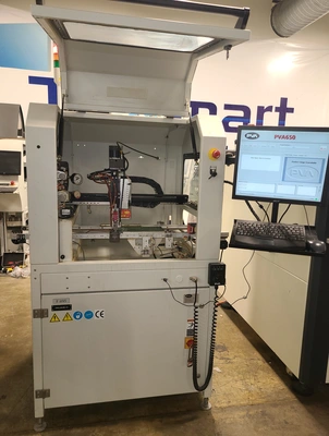 2012 PVA 650 CONFORMAL COATING MACHINE Conformal Coating | Tekmart International Inc. (9)
