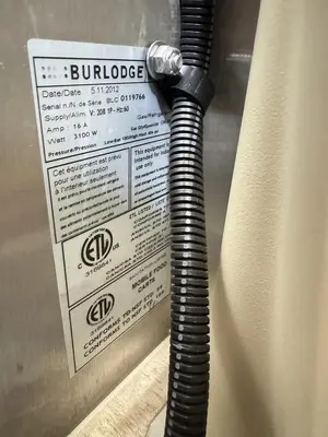 Used BURLODGE RTS Restaurant Equipment (Miscellaneous) Georgia US | Southeast Equipment Sales #1257235