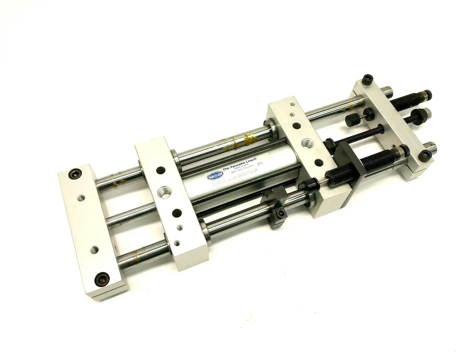 EZ500-3.0-MH1-S000-RC01BB | Fabco-Air  Pneumatic Linear Guided Slide - New Other