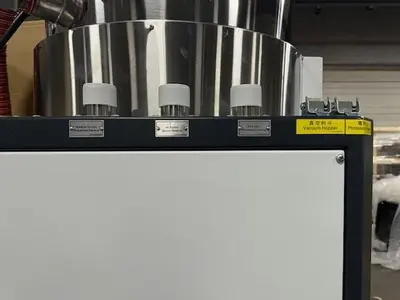 New | in-Stock 2024 SHINI SCD-450U/200 H-D Dryers | Absolute Machinery #541042