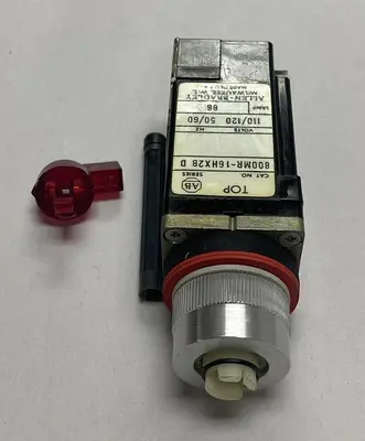 New | in-Stock ALLEN-BRADLEY 800MR-16HA2BRA Miscellaneous Equipment (Electrical & Power) | Surplus Asset Holdings #1189573