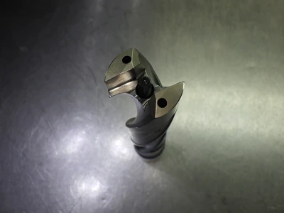 Kennametal KSEM #9 1.344" Coolant Thru 5xD Drill KSEM1344R5SS150 (LOC1982A)