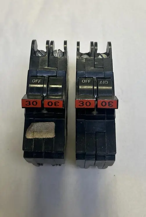 Used FEDERAL PACIFIC NC230 Miscellaneous Equipment (Electrical & Power) | Surplus Asset Holdings #1200120
