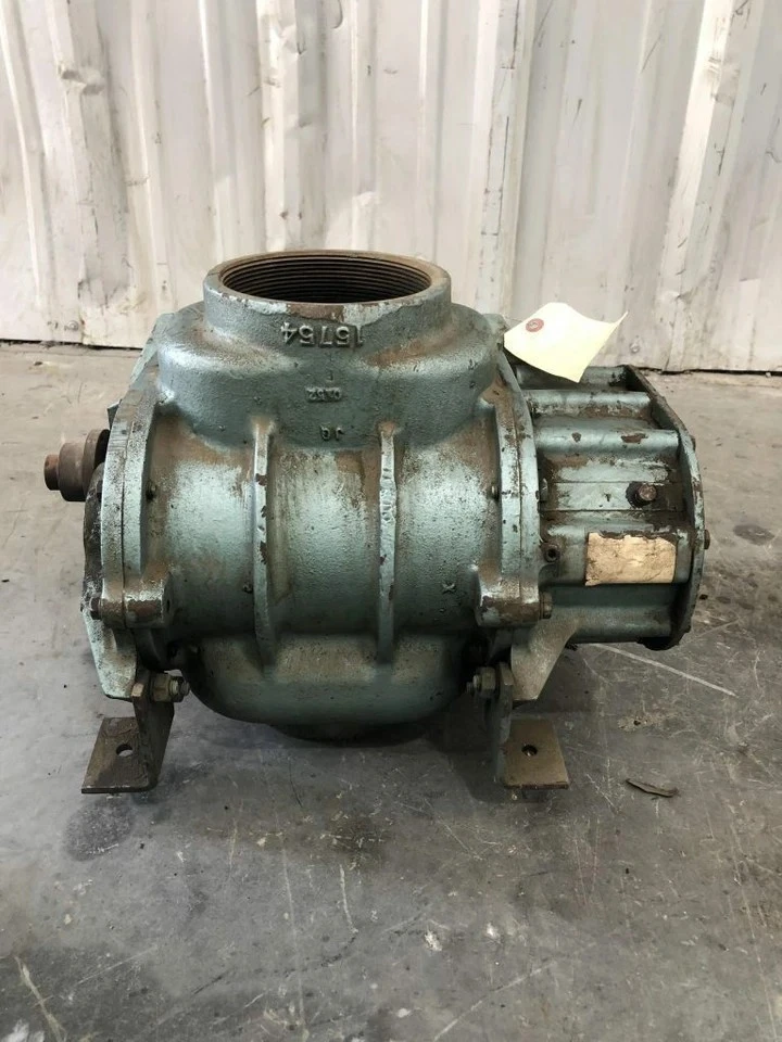 Whispair 3509J Roots Blower 3500RPM 500CFM ; 5″ port