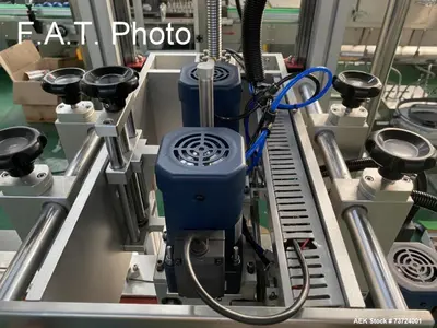 Used _UNKNOWN_ _UNKNOWN_ Liquid & Paste Complete Packaging Lines Illinois US | Aaron Equipment #1468175