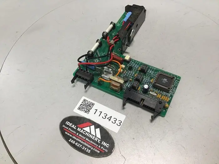 USED GAMMAFLUX GA-100-F-00