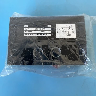 NEW Norgren M/1702/3