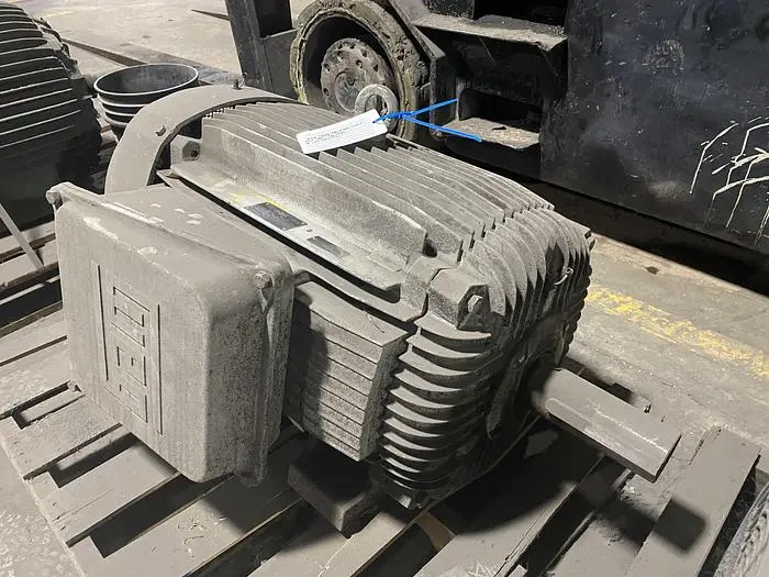 Used WEG PBLN 250-447T Misc Industrial Equipment Ohio US | Aucto #685124