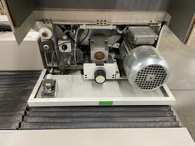 GAMMERLER RS111 4 KNIFE TRIMMER Rotary Trimmers | Machinery Solutions Group, Inc. (6)