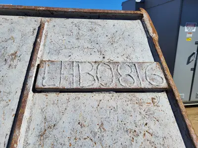 Used EPIROC LHB0816 Mining Equipment British Columbia CA | Lenmark #1440495
